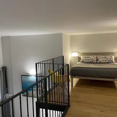 Loft Rolli Genoa
