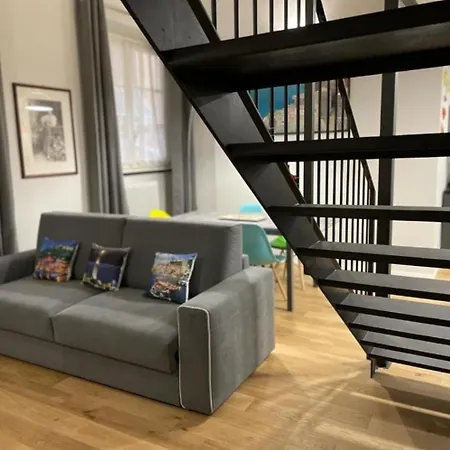 Appartement Loft Rolli