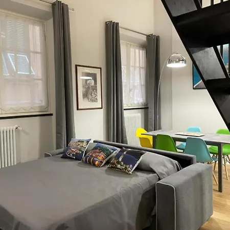 Loft Rolli Apartament