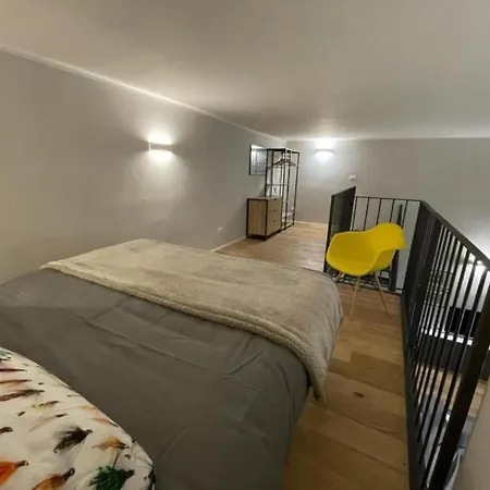 Loft Rolli Genua