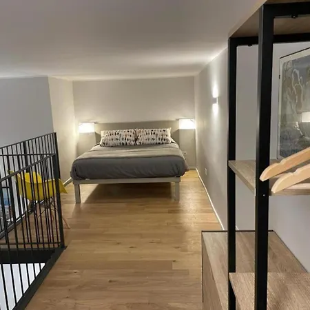 Apartamento Loft Rolli Génova