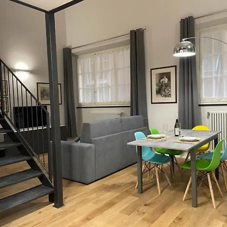 Apartament Loft Rolli *
