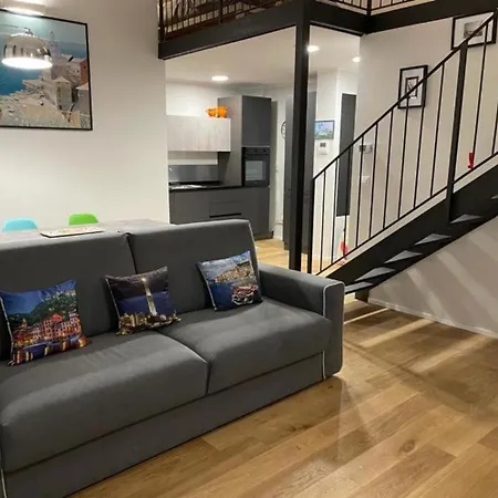 Loft Rolli Apartamento