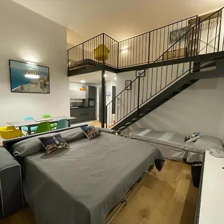 Loft Rolli Génova