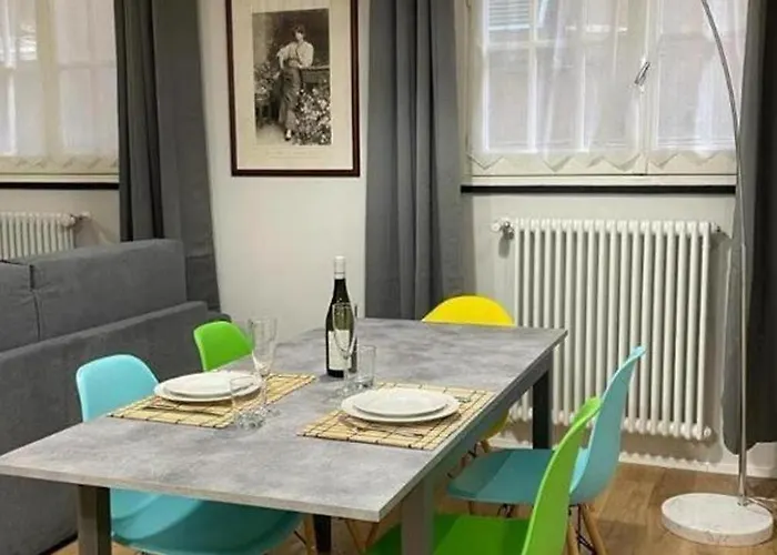 Apartmán Loft Rolli *