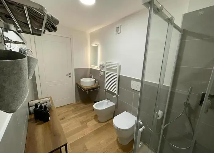 Apartmán Loft Rolli