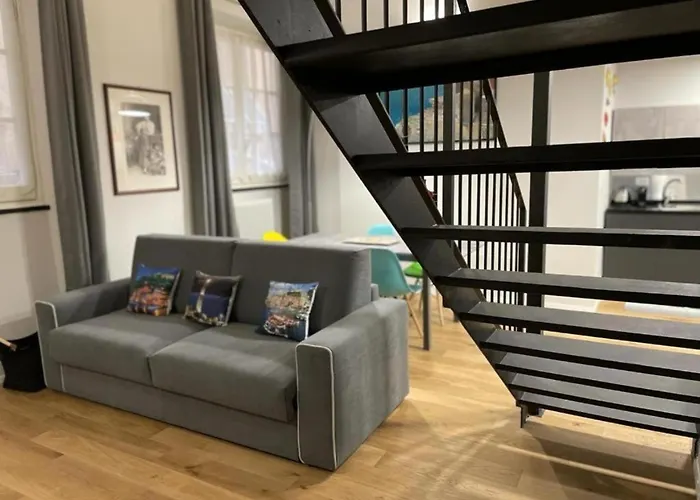 Apartmán Loft Rolli