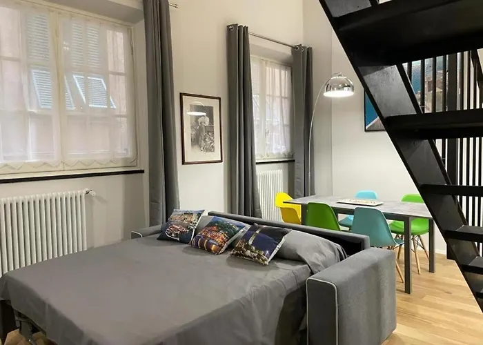 Loft Rolli Apartmán