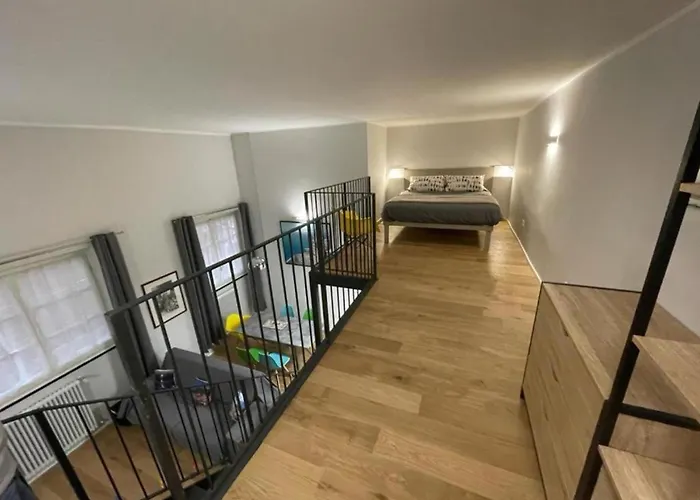 Loft Rolli Apartmán Janov