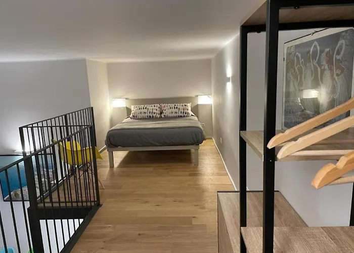 Apartmán Loft Rolli Janov
