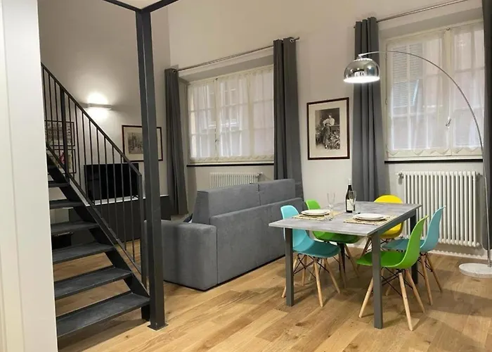 Apartmán Loft Rolli *