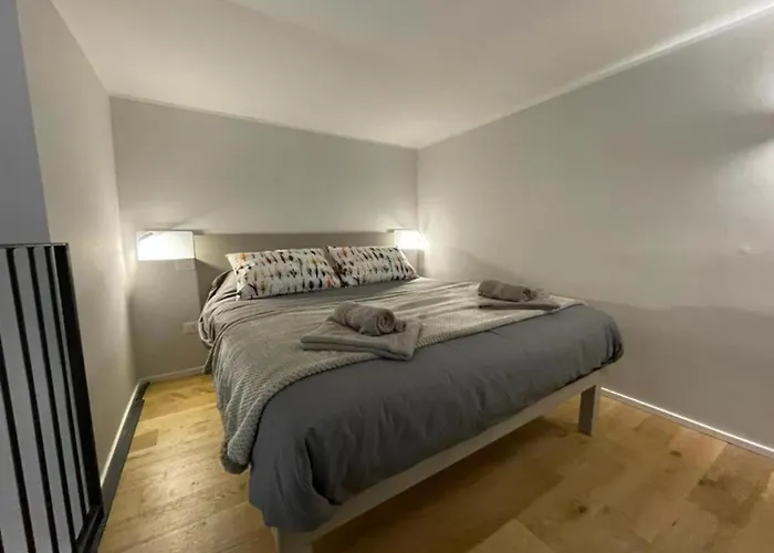 Loft Rolli Apartmán