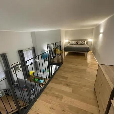Loft Rolli Apartment Genoa