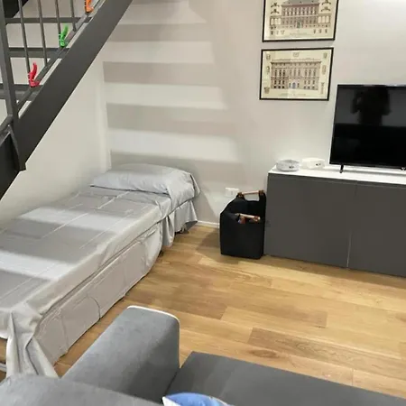 Loft Rolli Apartment Genoa